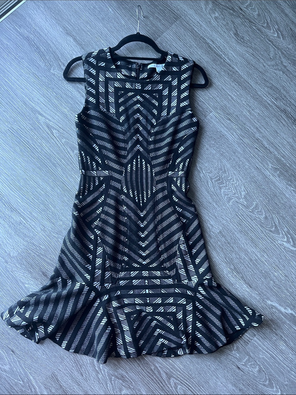 Diane von furstenberg DVF dress